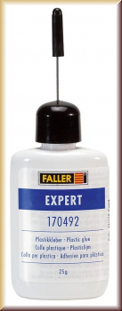 Faller 170492 EXPERT, Plastikkleber, 25 g, - Bild