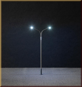 Faller 180201 LED-Straßenbeleuchtung, Peits - Bild