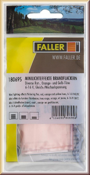 Faller 180695 Minilichteffekte Brandflacker - Bild