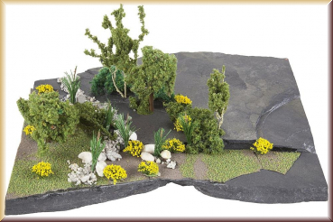 Faller 181113 Do-it-yourself Mini-Diorama Z - Bild 1