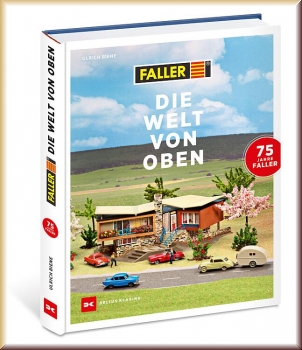 Faller 190899 FALLER - Die Welt von oben - - Bild