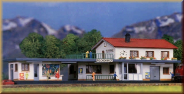 Bahnhof Reichenbach (FALLER 232460)