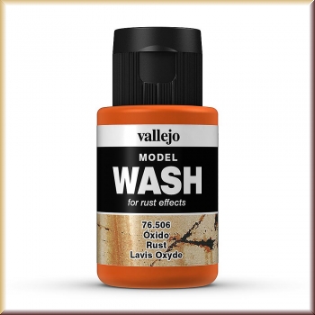 Faller 776506 Wash-Color, Rost, 35 ml - Bild