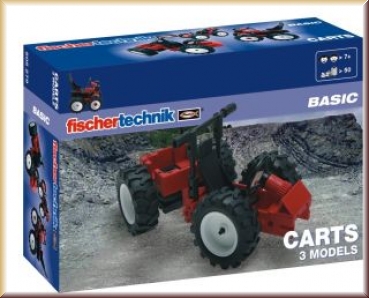 BASIC Carts (fischertechnik 505279)