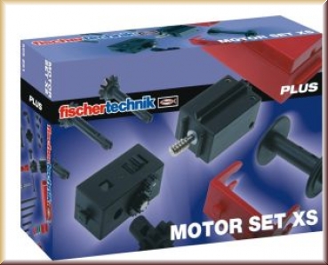 PLUS Motor Set XS (fischertechnik 505281)