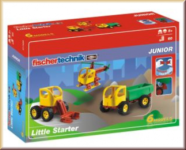 JUNIOR Little Starter (fischertechnik 511929)