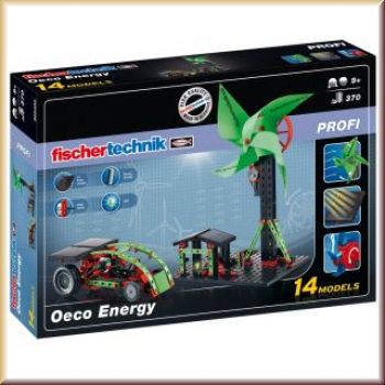 PROFI Oeco Energy (fischertechnik 520400)