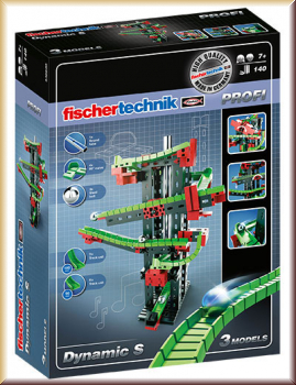 KUGELB. Dynamic S (fischertechnik 536620)