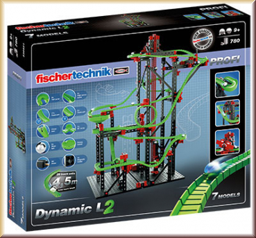 KUGELB. Dynamic Lì (fischertechnik 536621)