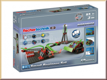 ROBOTICS BT Smart BeginnerSet (fischertechnik 540586)