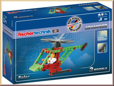 ADVANCED Solar Version 2018 (fischertechnik 544616)