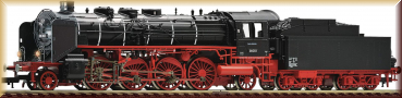 Dampflok BR 39 Kesselringe (Fleischmann 393875)