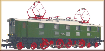 E-Lok BR 152 der DB SND (Fleischmann 435273)