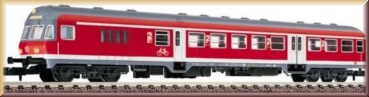 REGIONALBAHN-STEUERWAGEN DB AG (Fleischmann 8146)