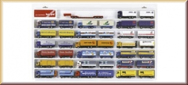 LKW-Schaukasten Hängerzüge (herpa 029346)