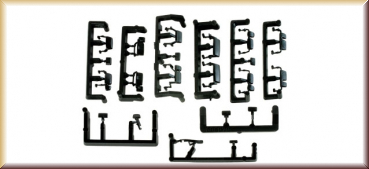 LKW Spiegel (Best. akt. Model (herpa 052771)