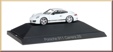 Porsche 911 Carrera 2S Porsch (herpa 101967)