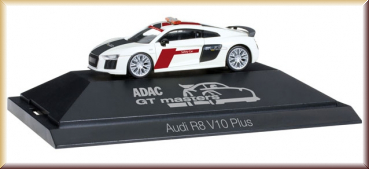 Audi R8 V10 Plus ADAC GT Mast (herpa 101974)