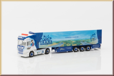 herpa 80464440 Scania R TL KüKoSzg. Trio-Trans 1:50 - Bild 1