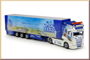 herpa 80464440 Scania R TL KüKoSzg. Trio-Trans 1:50 - Bild 2