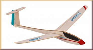 Kavan KAV02.8000 TORINO Freiflugmodell 380mm - Bild