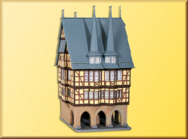 Z Rathaus Alsfeld (Kibri 36403)