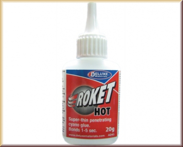 krick 44050 Roket Hot Cyano 20g DELUXE - Bild