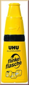 UHU Flinke Flasche 35g (krick 46300)