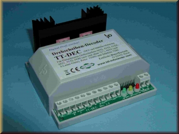 TT-DEC-G / Drehscheiben-Decoder (LDT 10503)