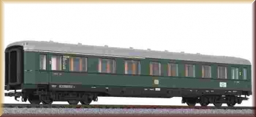 D-Zug-Perswg., 1./2.Kl., AB4ü (Liliput 334581)