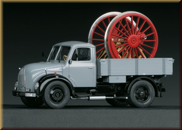 Magirus Mercur Rundhauber (Märklin 018223)