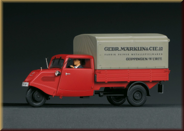 Dreirad Typ Tempo m.Plane (Märklin 018451)