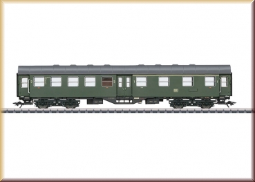 Personenwagen 1./2. Kl. DB (Märklin 041310)