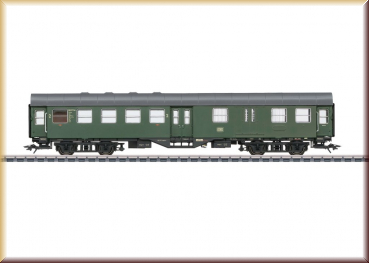 Personen-/Gepäckwagen 2.Kl.DB (Märklin 041330)