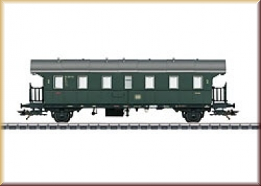 Einheitspersonenwagen 2.Kl.DB (Märklin 043132)