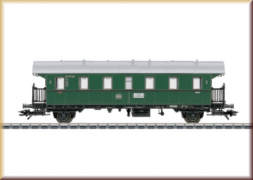 Personenwagen 2.Kl. DB (Märklin 04314)