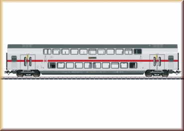 Märklin 043486 IC 2 Doppelstockwg.1.Kl.DB AG - Bild