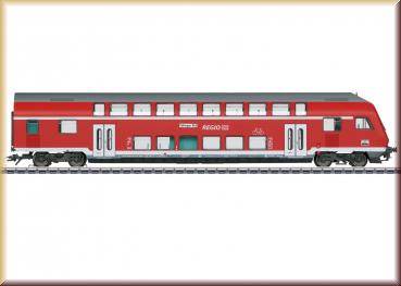 Doppelstock-Steuerwg.2.Kl.DB (Märklin 043569)