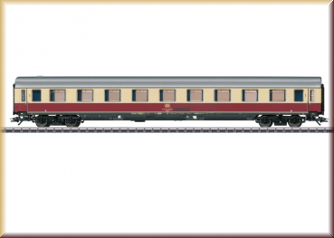 Abteilwagen 1.Kl.DB (Märklin 043863)