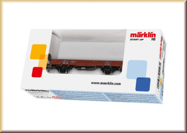 Niederbordwagen DB (Märklin 04423)