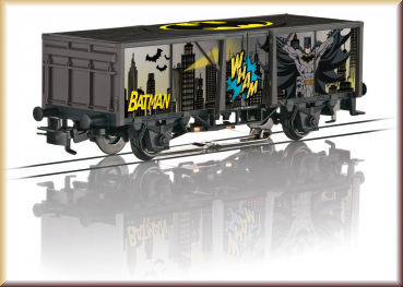 Off. Güterwagen Batman (Märklin 044826)