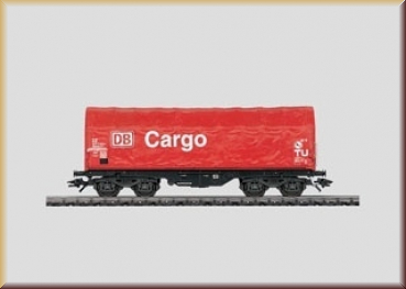 Transportwagen Walzstahl-Coil (Märklin 047200)