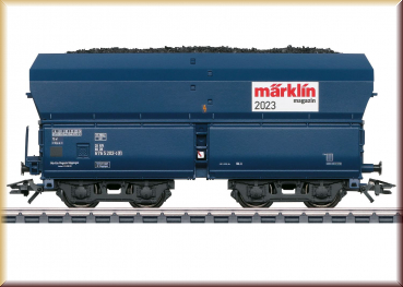 Märklin-Magazin Wagen 2023 (Märklin 048523)