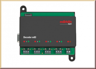 Decoder m 83 mfx-fähig (Märklin 060832)