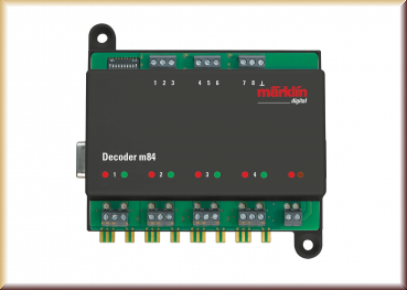 Decoder m 84 mfx-fähig (Märklin 060842)