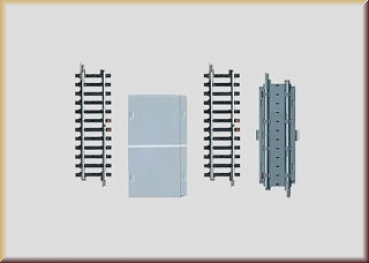 Zusatzgarnitur zu 7592 (Märklin 07593)