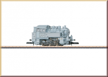 Dampflok BR 80 Fotoanstrich (Märklin 088001)
