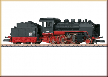 Dampflok BR 37 DR <br>(Größe: M: 1:220) (Märklin 088032)