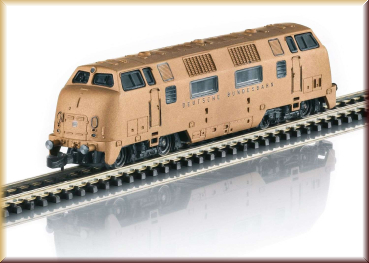 BR 220 Feinguss Edition (Märklin 088207)