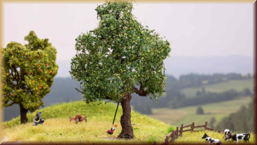 micro-motion Baum mit Schauk. (Noch 21771)